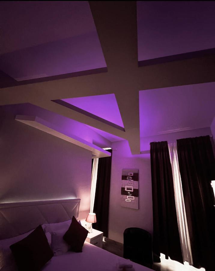 Relaise Luxury Sistina Hotel Rome Bagian luar foto