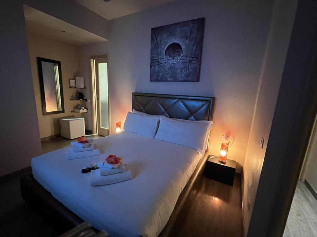 Relaise Luxury Sistina Hotel Rome Bagian luar foto
