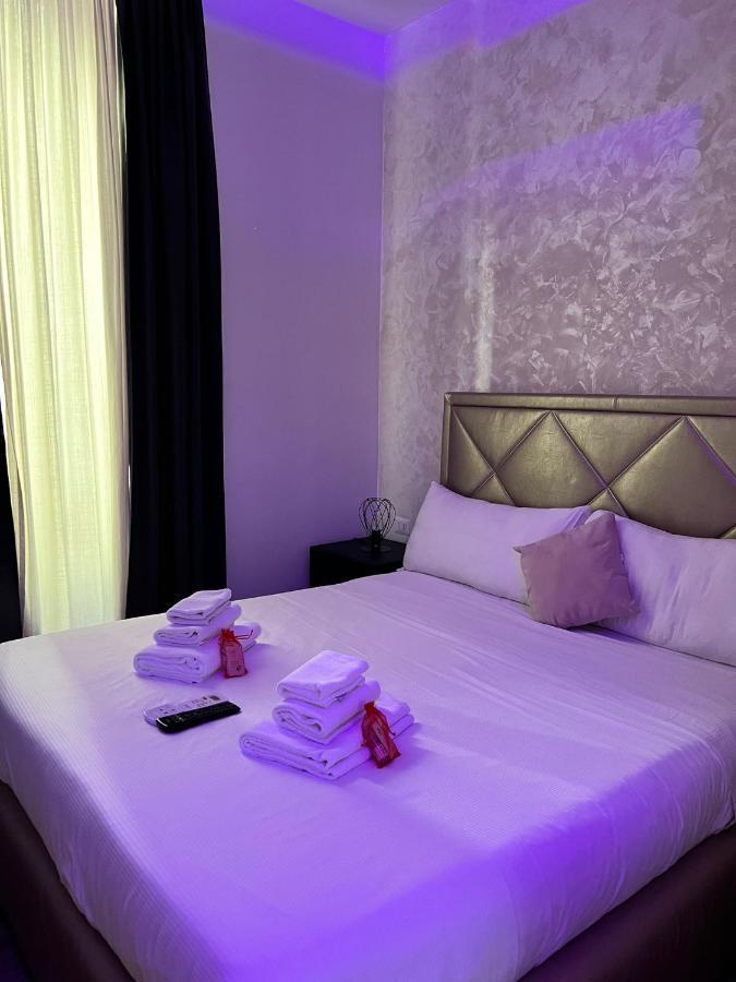 Relaise Luxury Sistina Hotel Rome Bagian luar foto