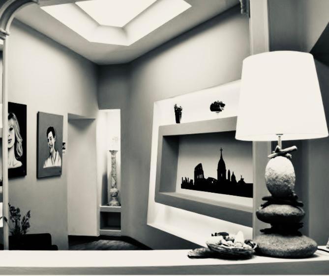 Relaise Luxury Sistina Hotel Rome Bagian luar foto