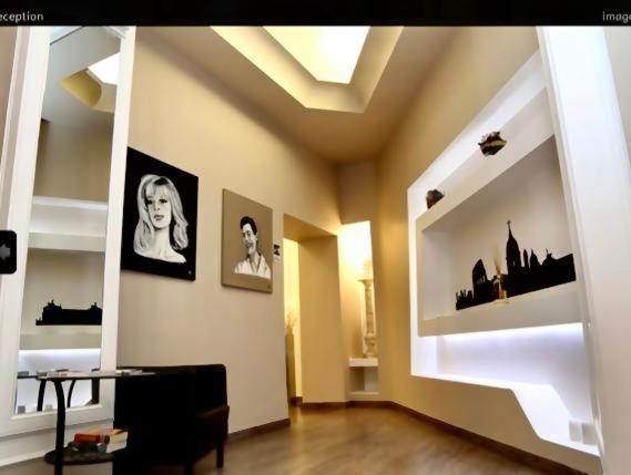 Relaise Luxury Sistina Hotel Rome Bagian luar foto