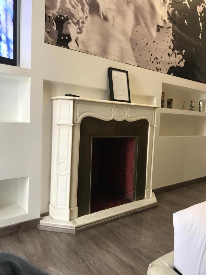 Relaise Luxury Sistina Hotel Rome Bagian luar foto