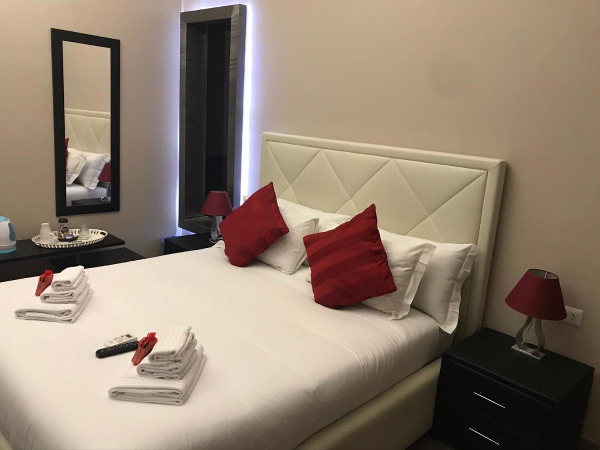 Relaise Luxury Sistina Hotel Rome Bagian luar foto